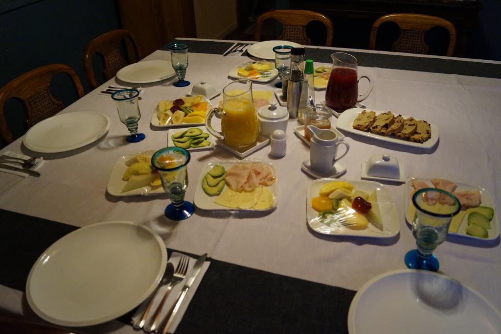 Tradicion Austral Bed & Breakfast Puerto Varas Dış mekan fotoğraf