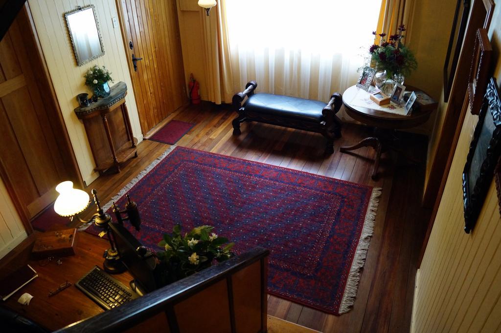 Tradicion Austral Bed & Breakfast Puerto Varas Dış mekan fotoğraf