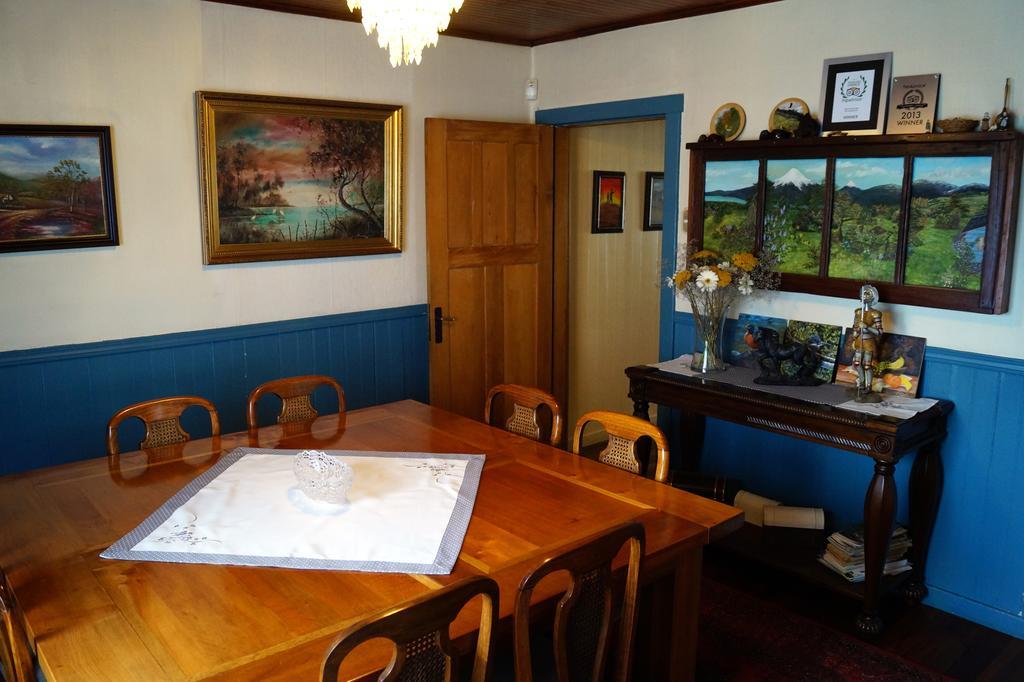 Tradicion Austral Bed & Breakfast Puerto Varas Dış mekan fotoğraf