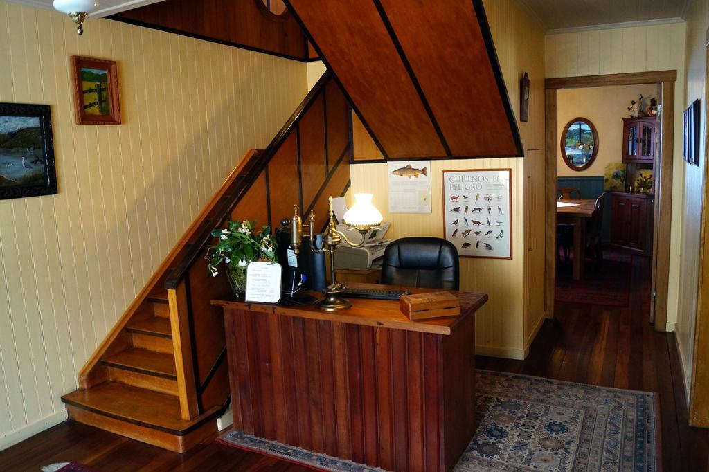 Tradicion Austral Bed & Breakfast Puerto Varas Dış mekan fotoğraf