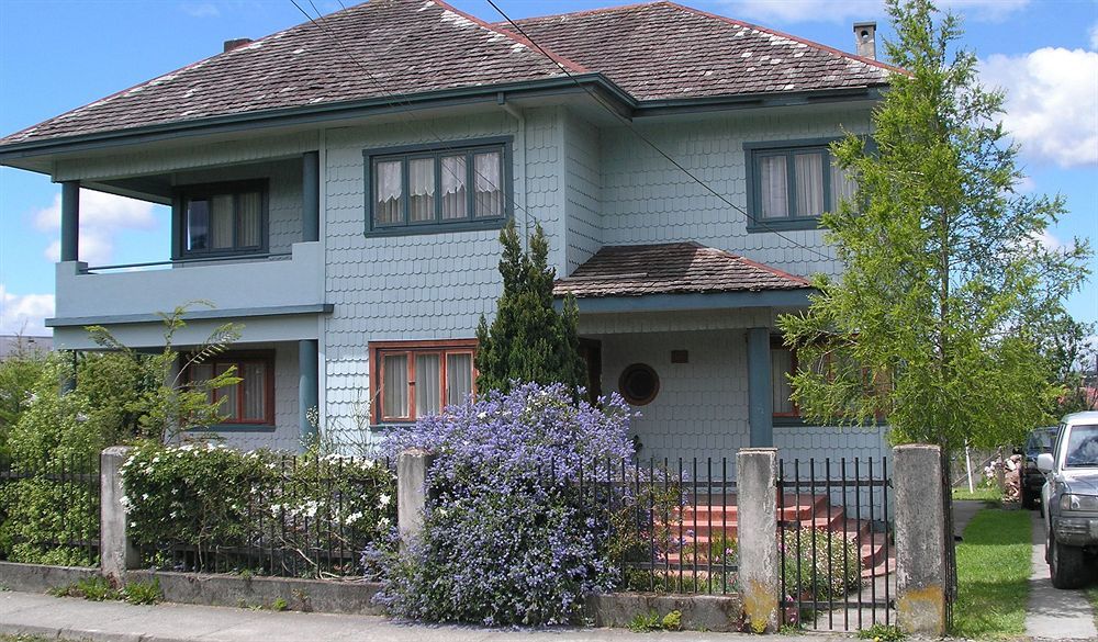 Tradicion Austral Bed & Breakfast Puerto Varas Dış mekan fotoğraf