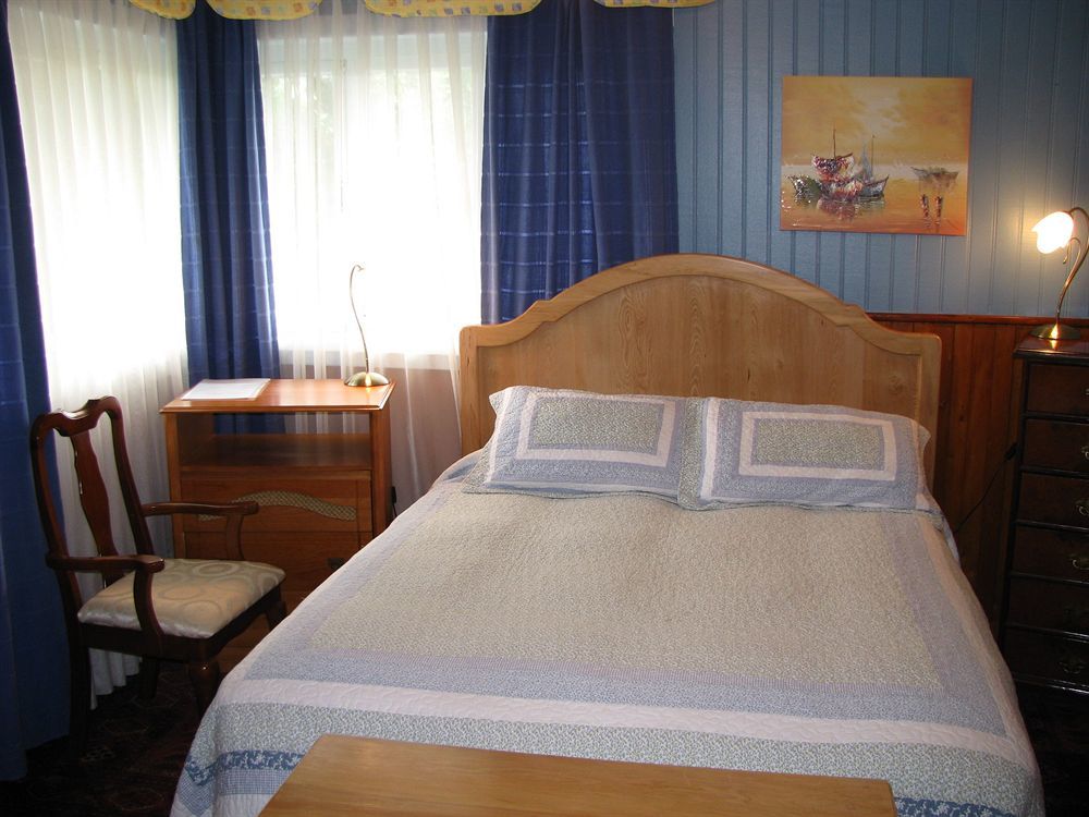 Tradicion Austral Bed & Breakfast Puerto Varas Dış mekan fotoğraf