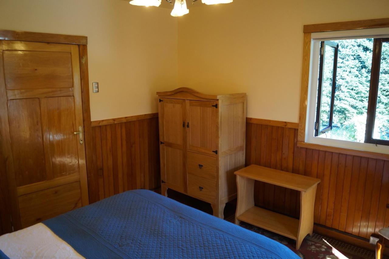 Tradicion Austral Bed & Breakfast Puerto Varas Dış mekan fotoğraf