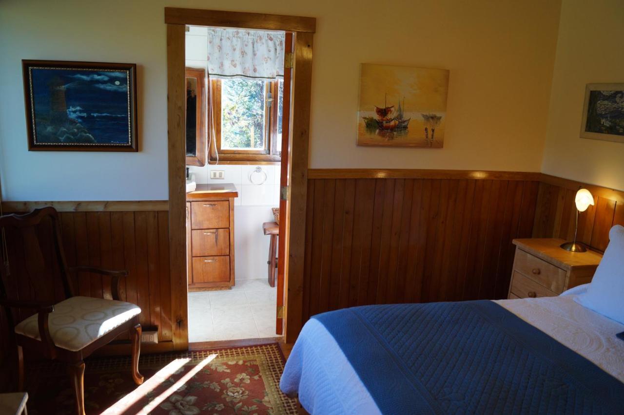 Tradicion Austral Bed & Breakfast Puerto Varas Dış mekan fotoğraf