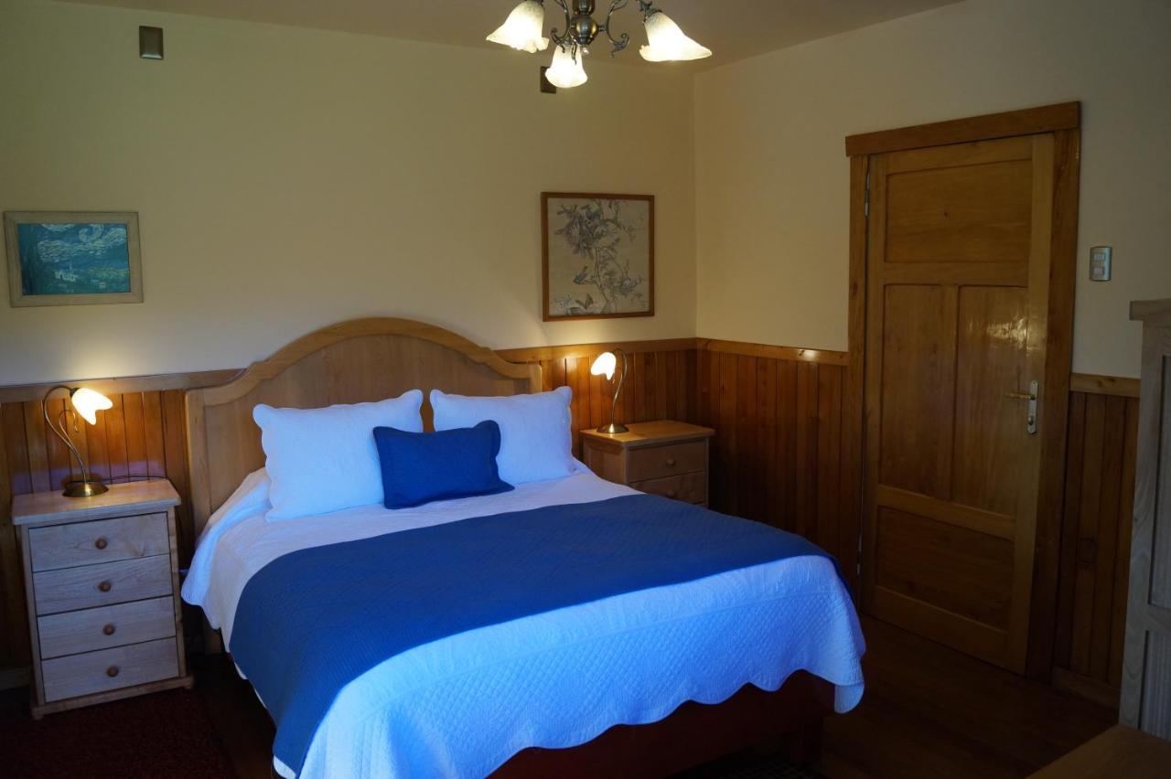 Tradicion Austral Bed & Breakfast Puerto Varas Dış mekan fotoğraf