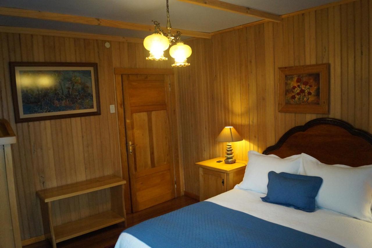 Tradicion Austral Bed & Breakfast Puerto Varas Dış mekan fotoğraf