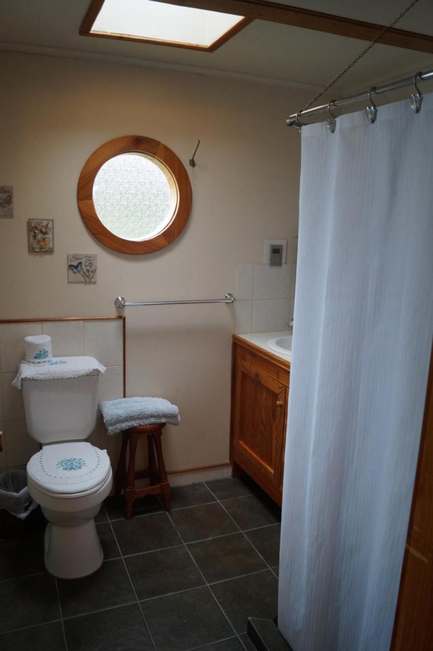 Tradicion Austral Bed & Breakfast Puerto Varas Dış mekan fotoğraf